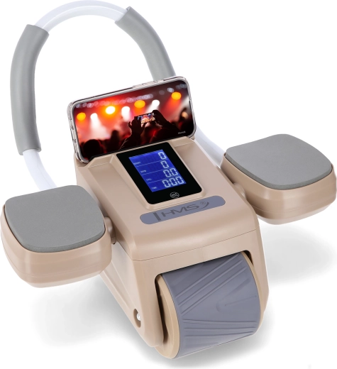 Ecran LCD inteligent și suport pentru telefon