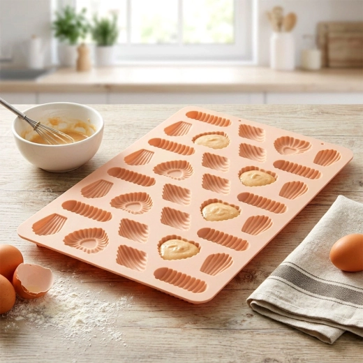 Silicon antiaderent și flexibil