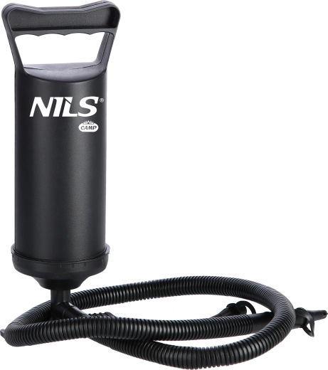 Pompă manuală dublă acțiune pentru saltele NILS Camp NC1790