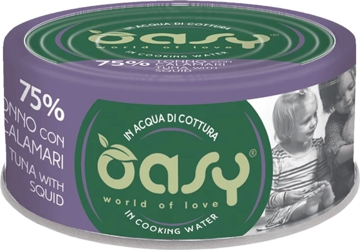 Oasy More Love ton cu sepie 70 g
