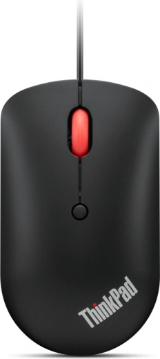 Mouse compact cu fir ThinkPad cu USB-C