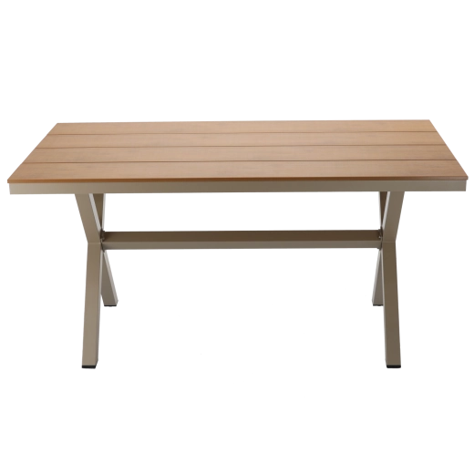 Structură din aluminiu ușoară, dar stabilă