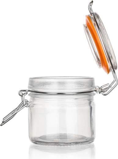 Gât larg pentru umplere ușoară