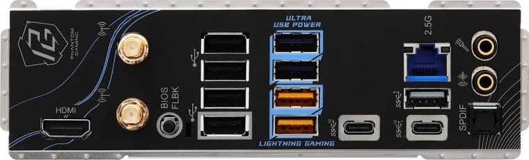 USB Type-C rapid pentru panoul frontal
