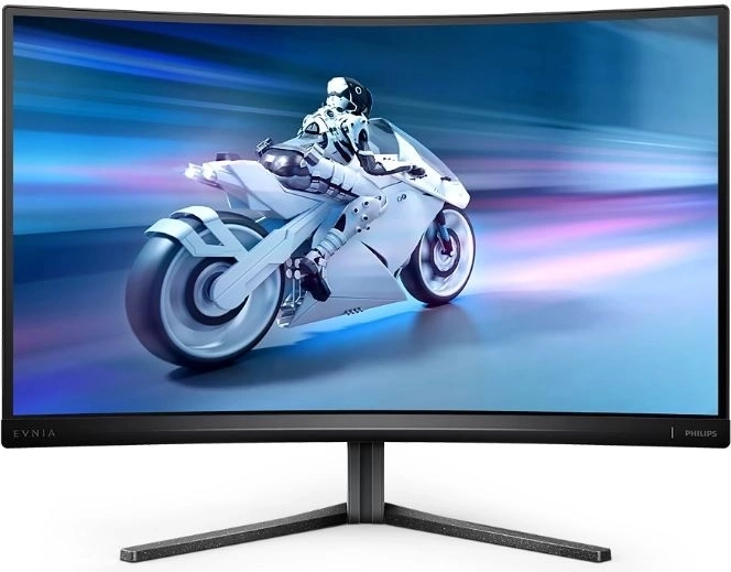 Monitor curbat 27 inci VA 280Hz