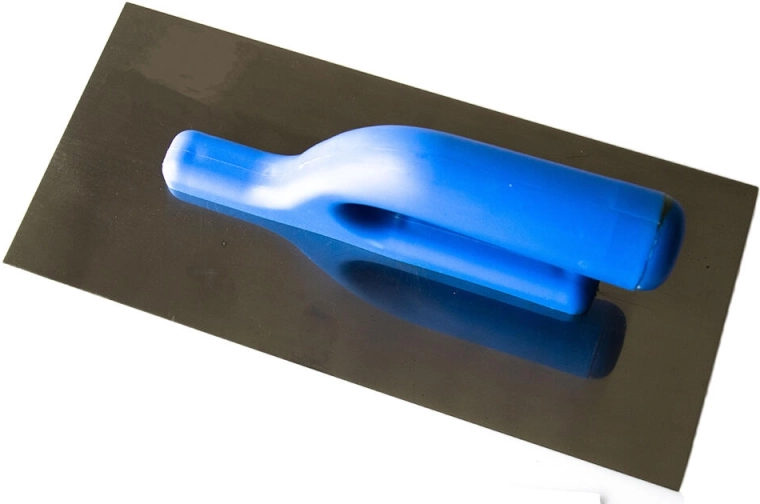 Gletier din oțel inoxidabil drept 280 × 130 mm