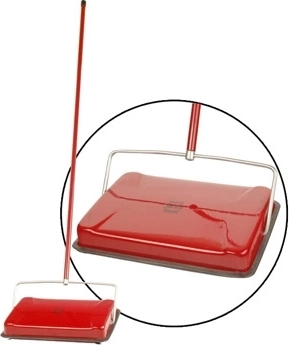 Aspirator de mână Jasia cu tijă