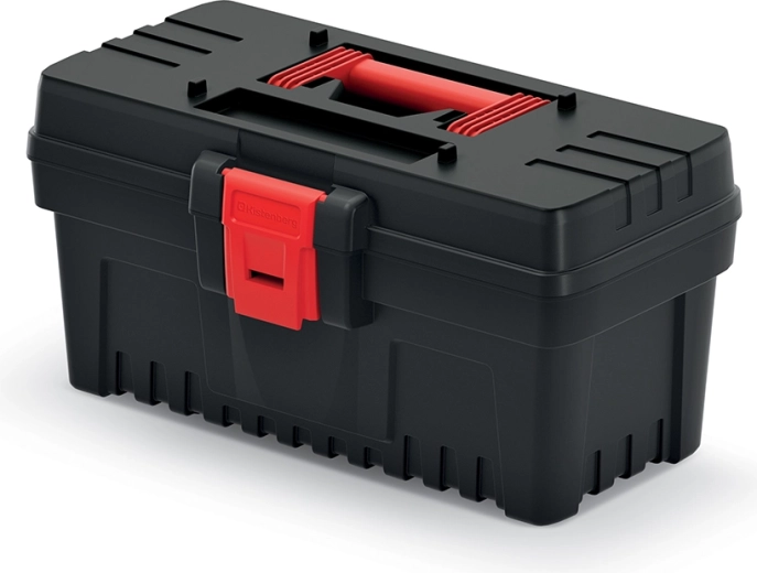 Geantă pentru scule Prosperplast Dark 40, 36 × 19,3 × 18,6 cm, negru