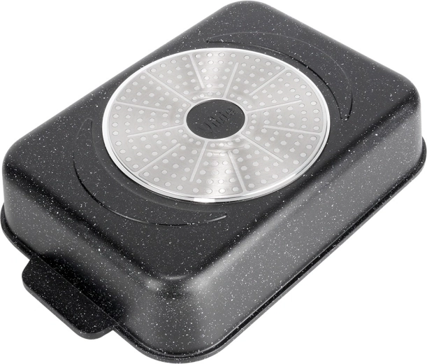 Compatibilitate cu inducția și încălzire uniformă