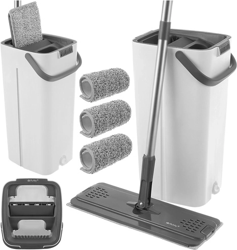 Stoarcere fără atingere și 3 huse cu uscare rapidă