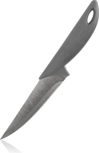 Cuțit de bucătărie practic 12 cm Culinaria Grey