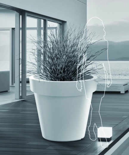 Aspect modern antracit