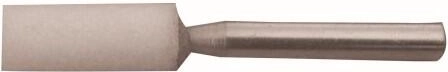 Corp abraziv cilindric cu tijă 10 × 25 mm