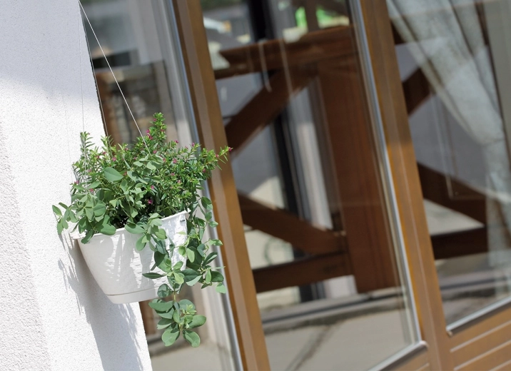 Economie de spațiu și cascade frumoase