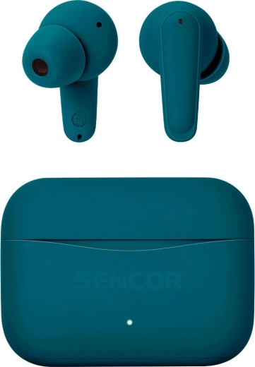 Căști wireless Sencor SEP Grim – Albastru