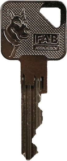 Cheie FAB 3 Home R107 – semifabricat pentru cilindri