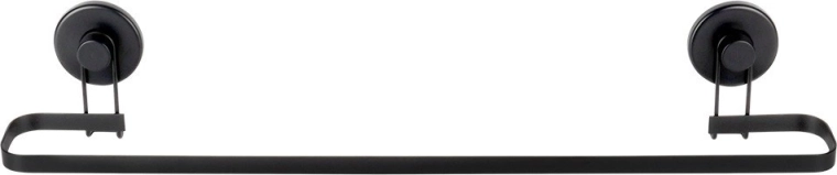 Construcție metalică durabilă, negru mat