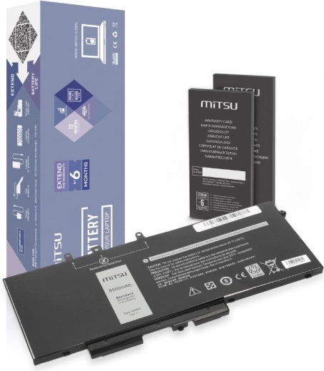 Baterie Mitsubishi pentru laptop Dell Latitude