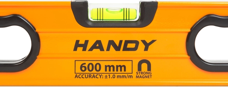 Corp magnetic din aluminiu