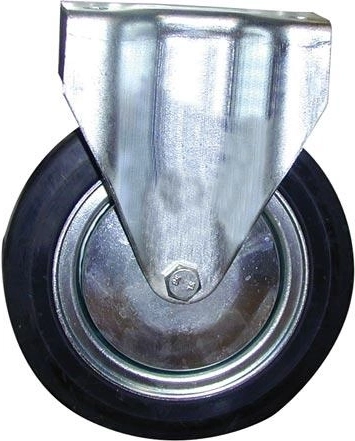Roată fixă 160 mm, capacitate 100 kg