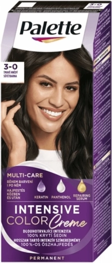 Palette Intensive Color Creme castaniu închis 3-0 50 ml