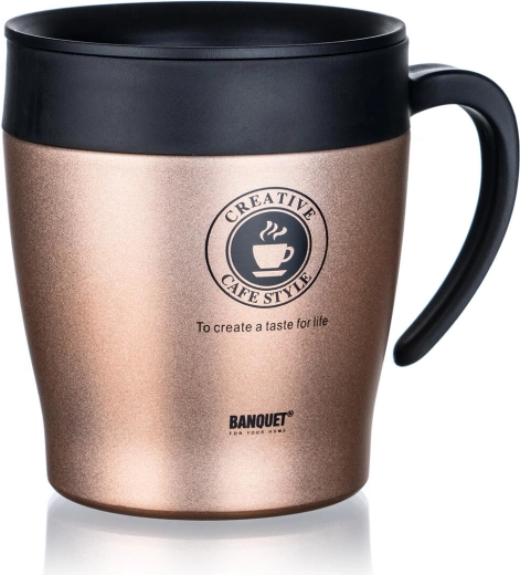 Corp vidat pentru menținerea îndelungată a temperaturii