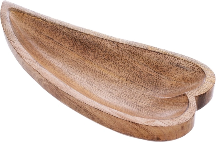 Formă elegantă pentru servire stilată