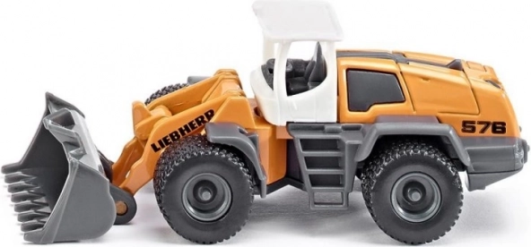 Încărcător pe roți Liebherr