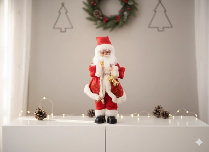 Execuție realistă și decorațiune de sine stătătoare