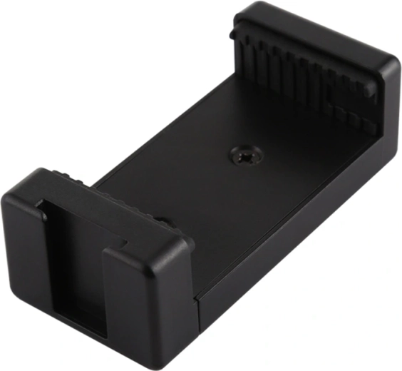 Puluz suport pentru telefon pe trepied cu filet 1/4 și cold shoe