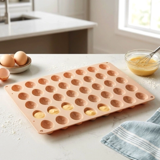 De la congelator la cuptor