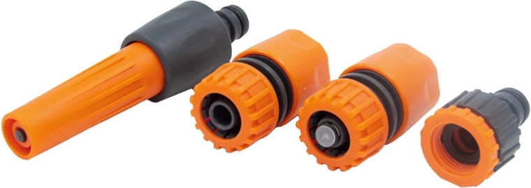 Pistolă cu jet cu accesorii AQUA