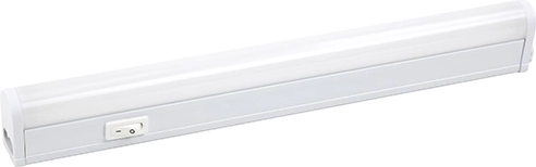 Solight corp de iluminat LED de bucătărie T5 cu întrerupător, 4 W, 400 lm, 4100 K, 28 cm