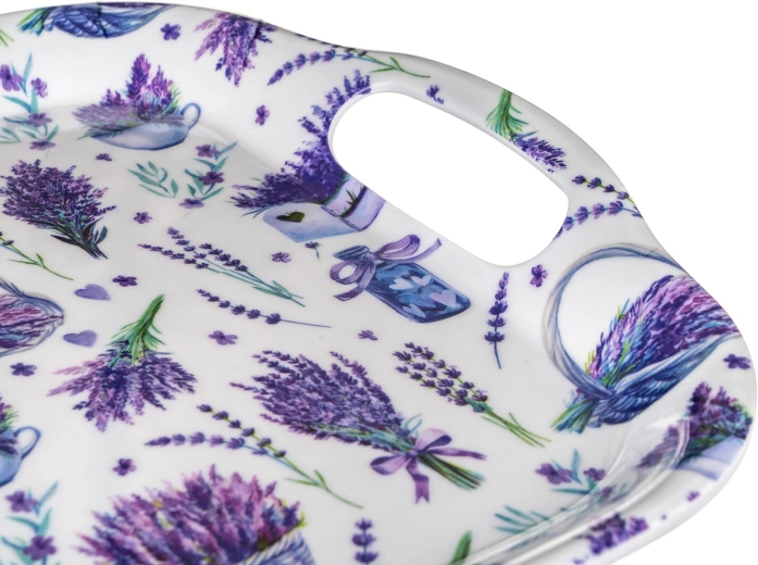 Melamină ușoară și rezistentă