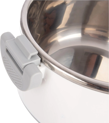 Interior rezistent din inox