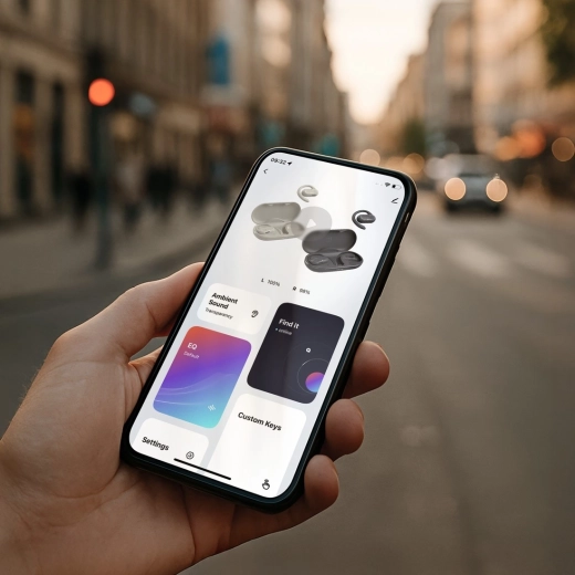 Control tactil și handsfree fără telefon în mână