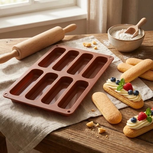 Silicon durabil și antiaderent