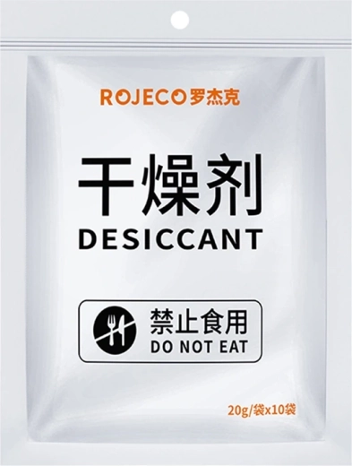 Absorbant de umiditate ROJECO pentru distribuitor de hrană - 10 plicuri