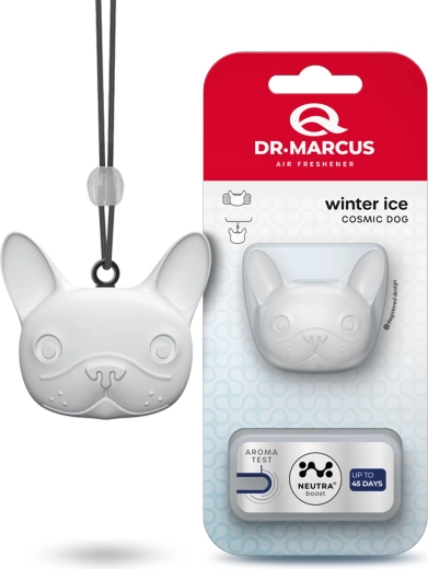 Dr. Marcus Cosmic Dog odorizant auto Winter Ice