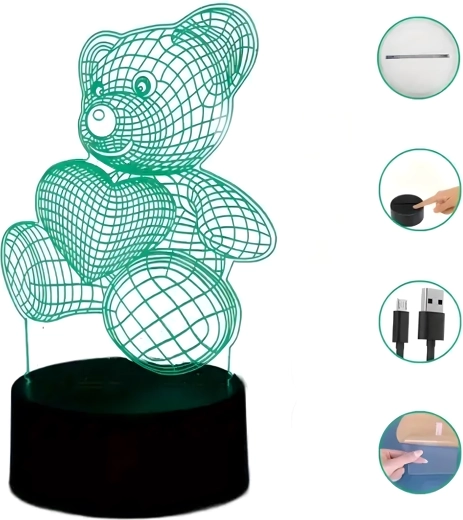 Control tactil ușor