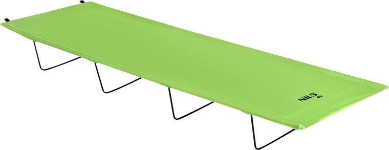 Șezlong pliabil de camping Nils Camp NC3504 military 190 cm