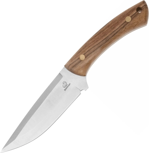 Cuțit de vânătoare BEAVERCRAFT cu teacă din piele