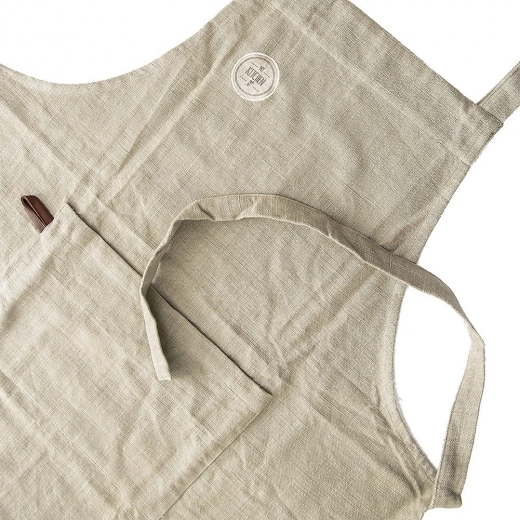 Bumbac 100% rezistent în culoare verde măsliniu