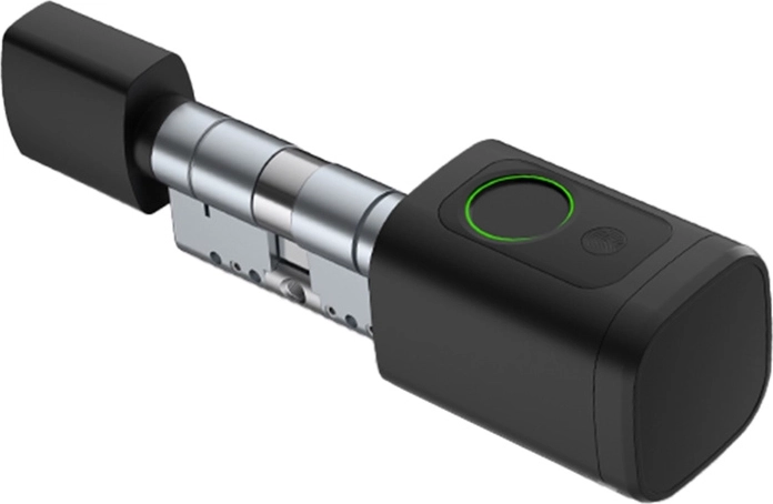 Butuc de yală digital Avatto 100 mm negru