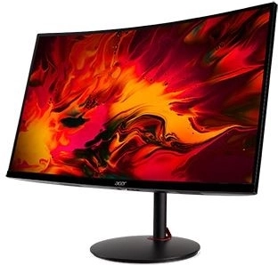 Design modern de gaming Acer Nitro