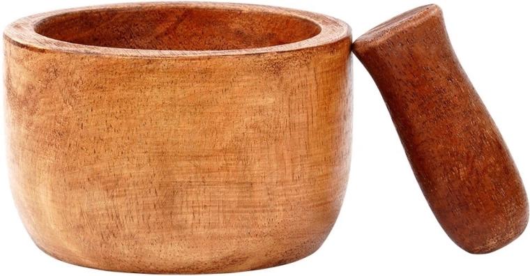 Pistil ergonomic și bol stabil