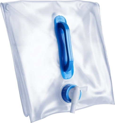 Turnare comodă datorită robinetului