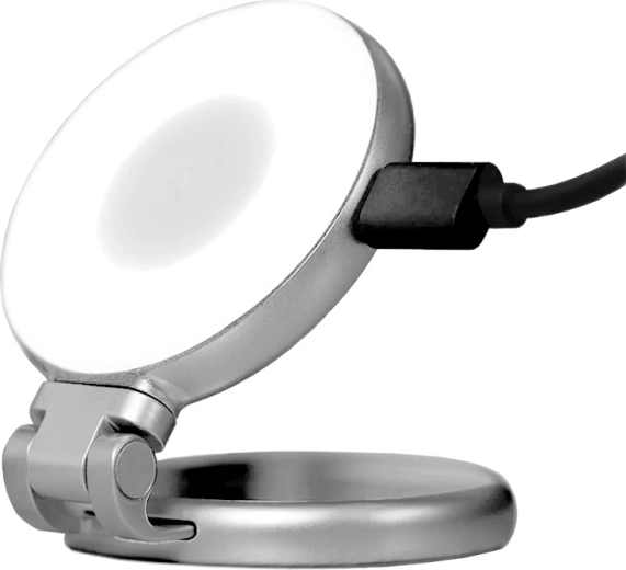 Lumină pentru selfie Telesin cu suport magnetic pentru telefon
