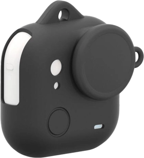 Husă și carcasă din silicon PULUZ pentru Insta360 GO Ultra