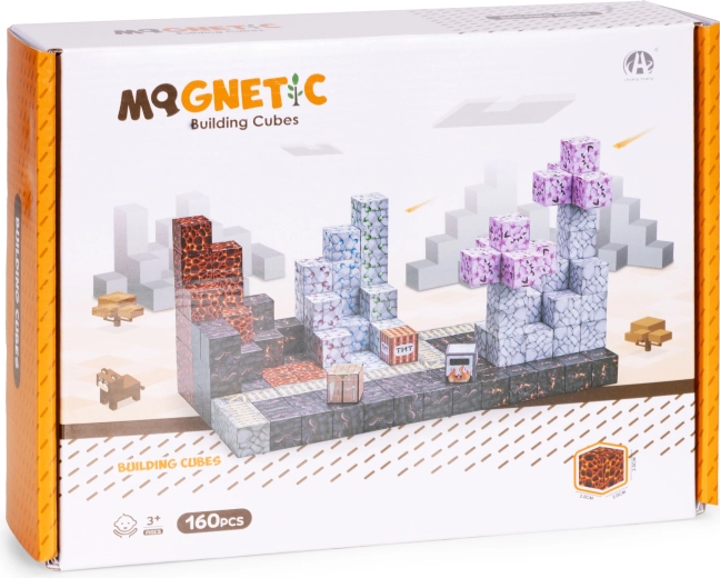 160 de piese pentru construcții nelimitate